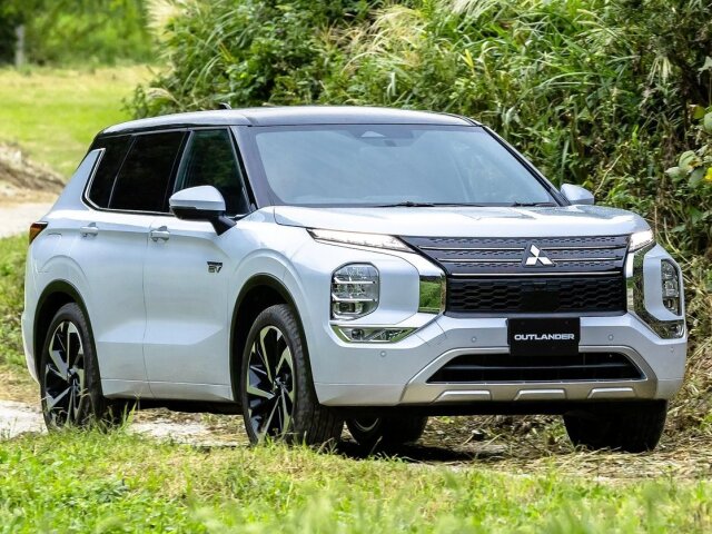 Mitsubishi Outlander PHEV - 2022