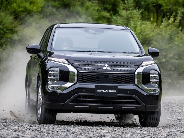 Mitsubishi Outlander PHEV - 2022