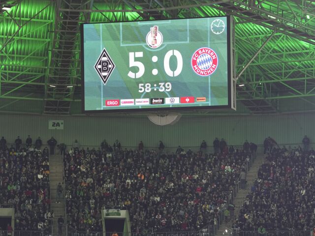Mönchengladbach, Bayern