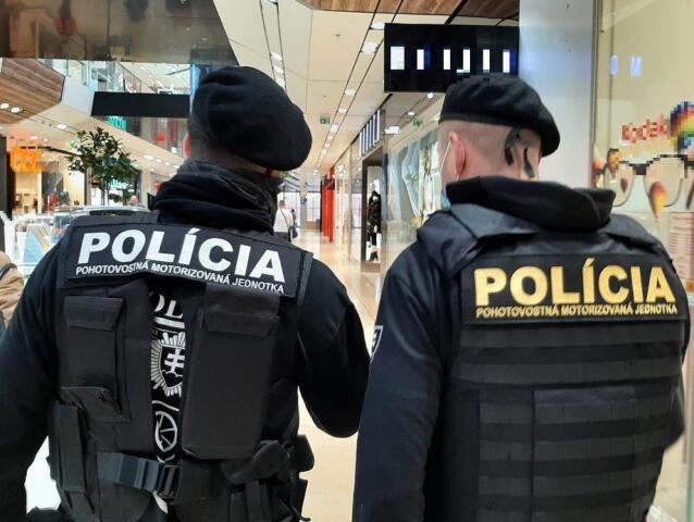 polícia