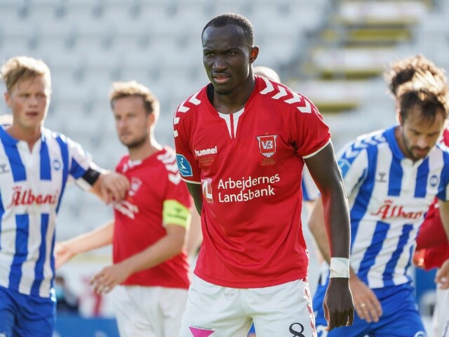Raphael Dwamena.