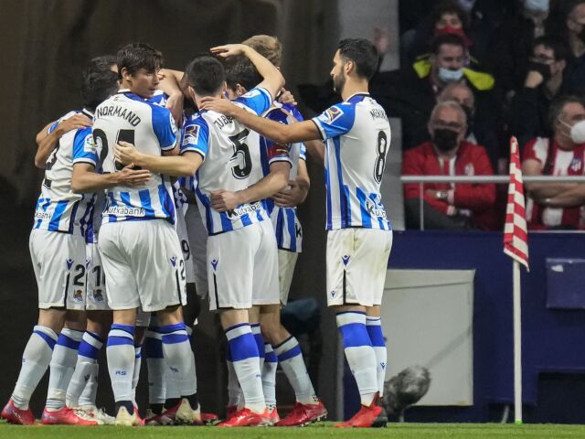 Real Sociedad