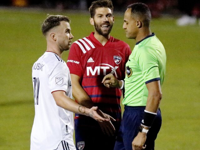 USA Futbal MLS Dallas Real Salt Lake