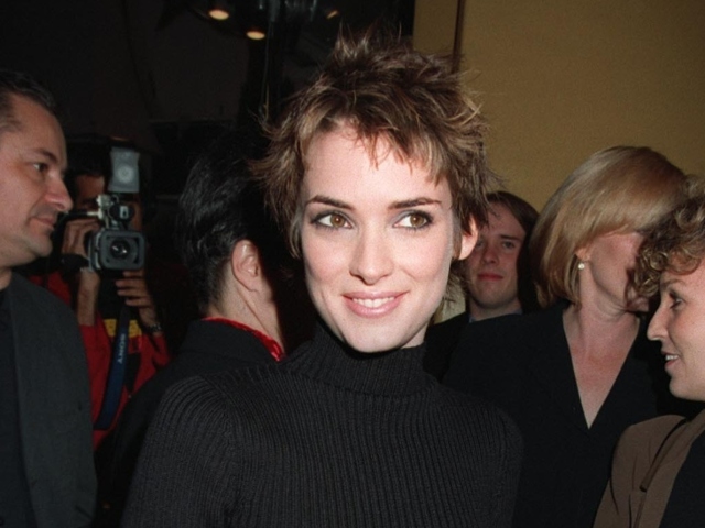 Winona Ryder