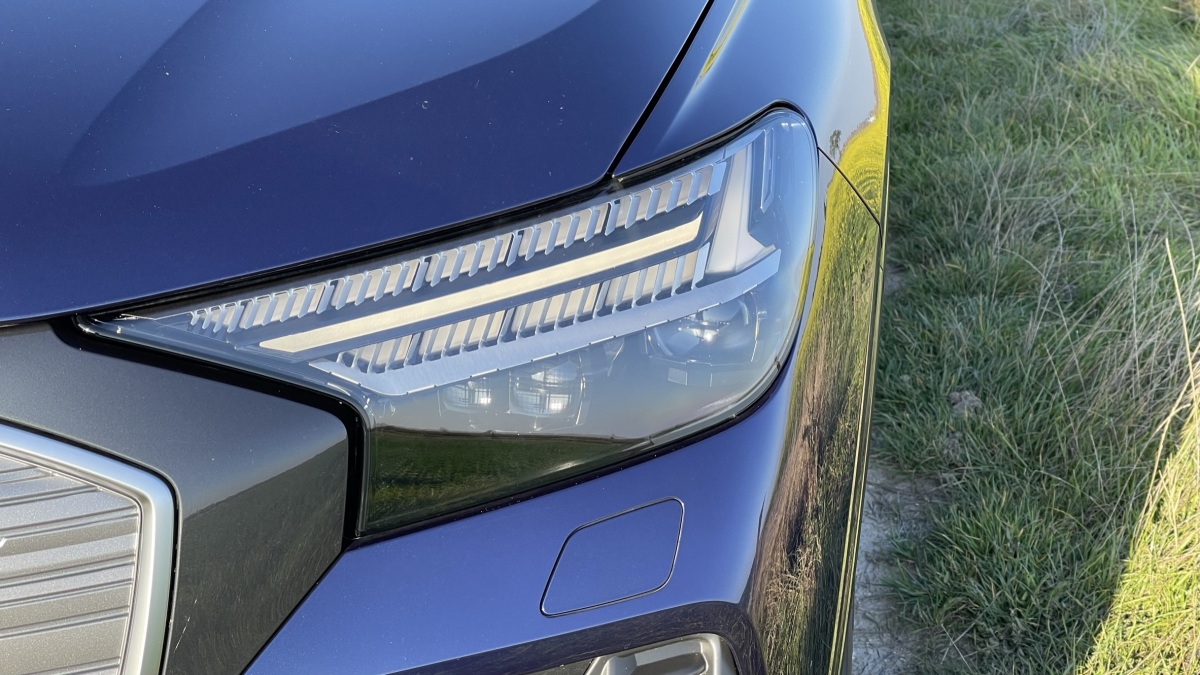Audi Q4 50 e-tron quattro (2021)