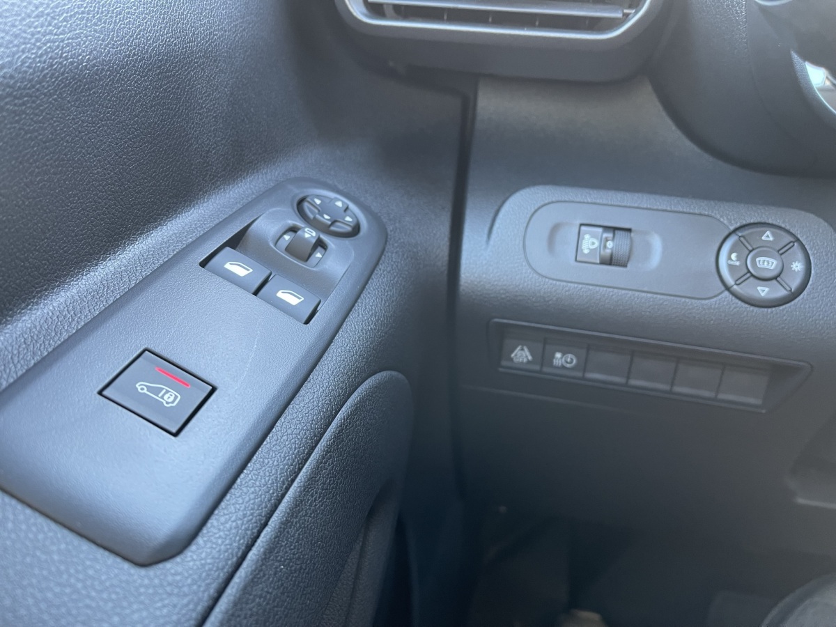 Citroën ë-Berlingo (2021)