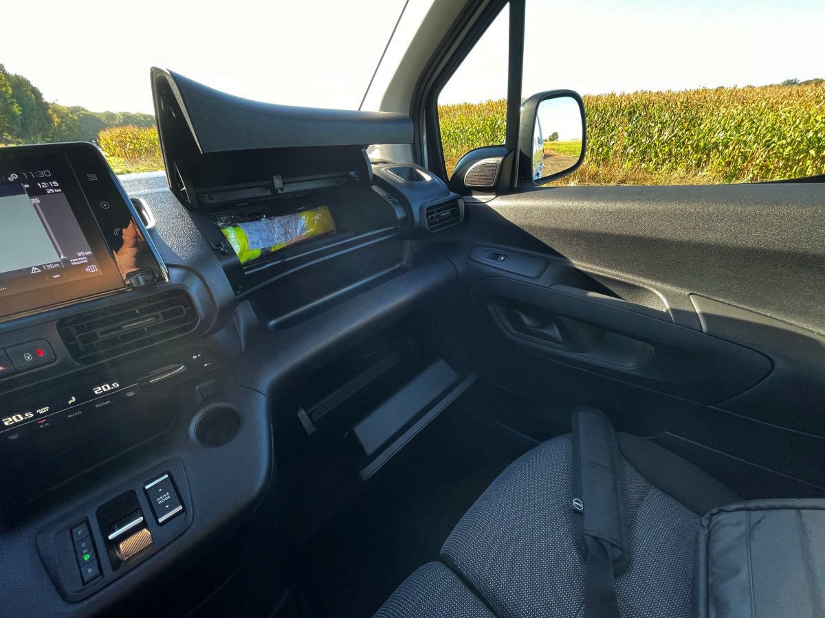 Citroën ë-Berlingo (2021)