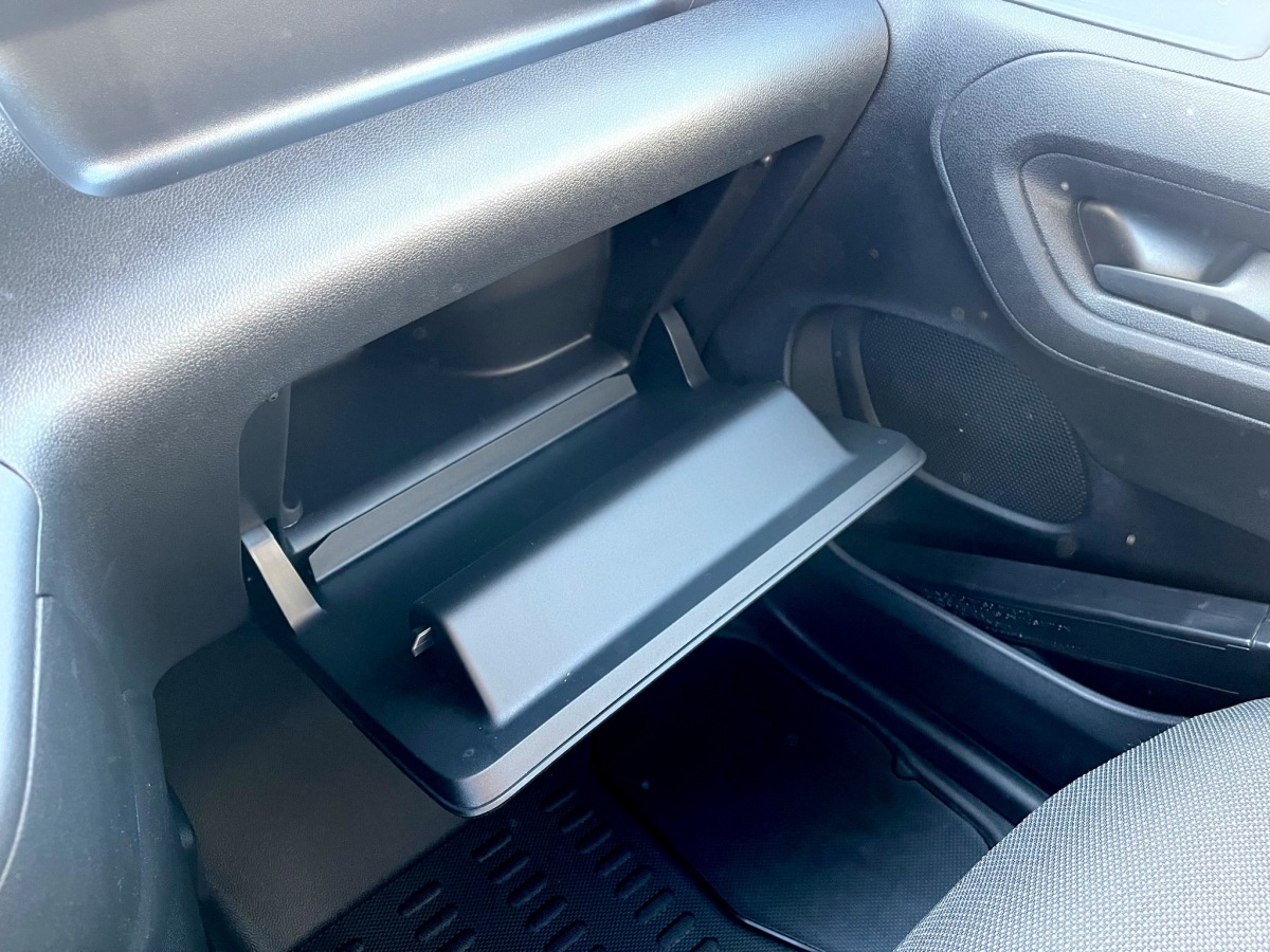 Citroën ë-Berlingo (2021)
