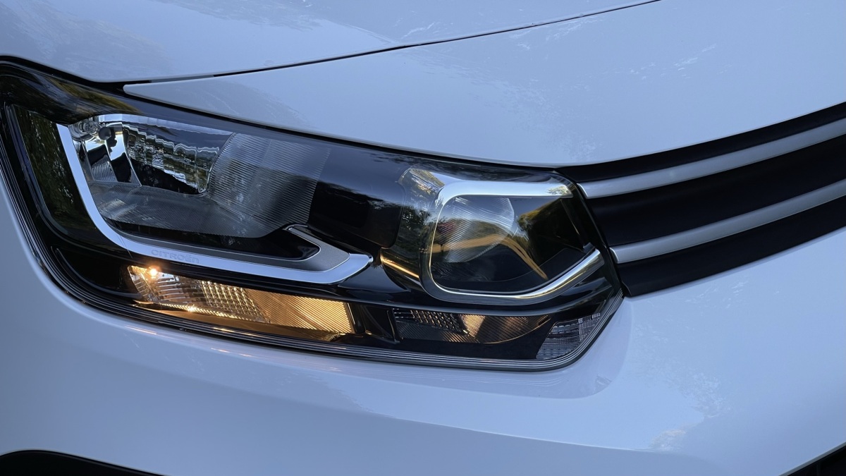 Citroën ë-Berlingo (2021)
