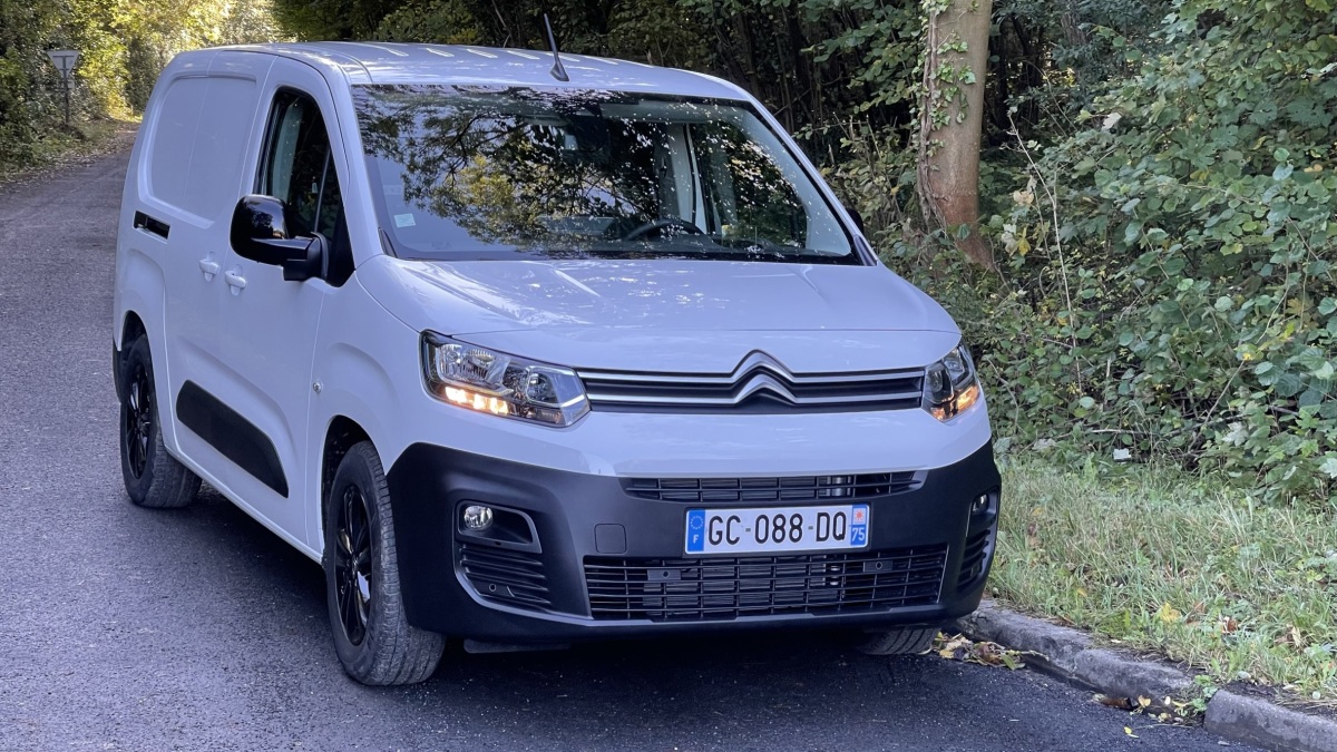Citroën ë-Berlingo (2021)