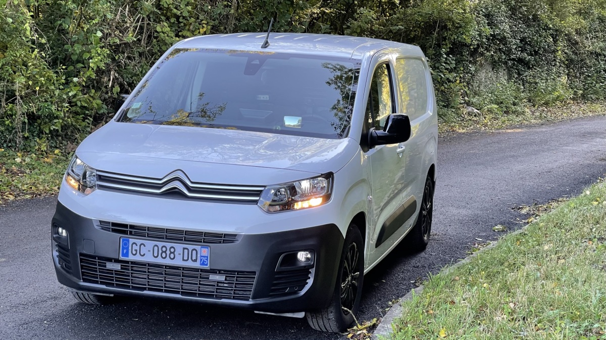 Citroën ë-Berlingo (2021)