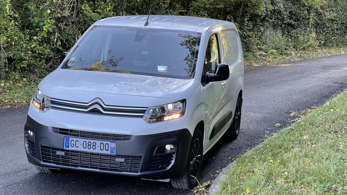 Citroën ë-Berlingo (2021)