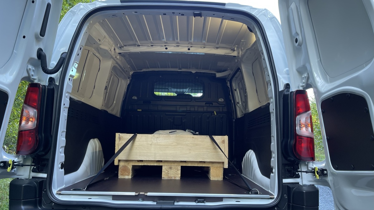 Citroën ë-Berlingo (2021)