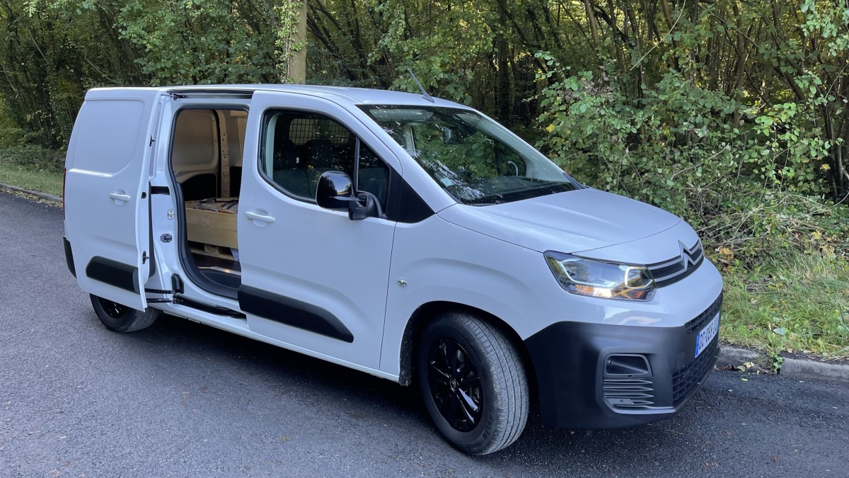 Citroën ë-Berlingo (2021)