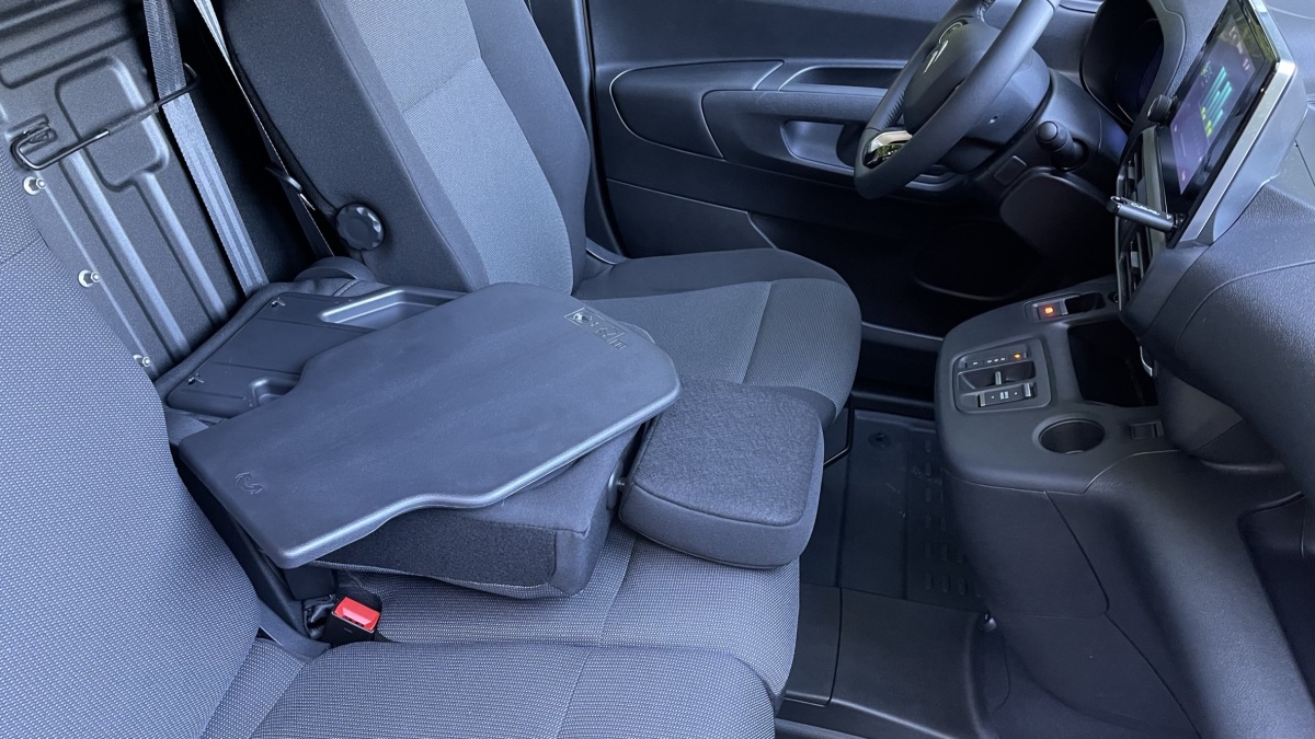 Citroën ë-Berlingo (2021)