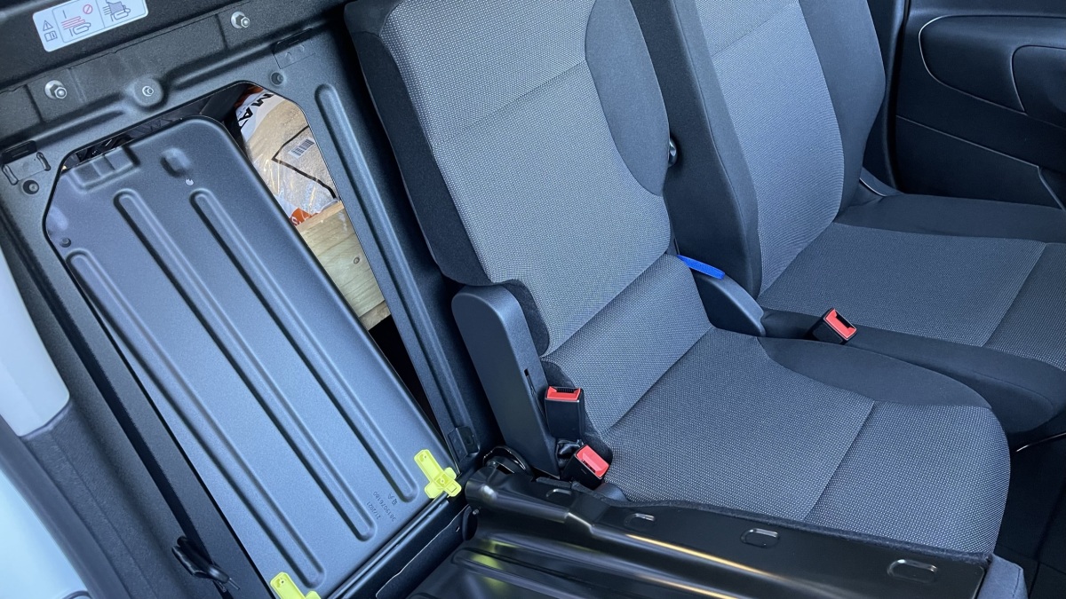 Citroën ë-Berlingo (2021)