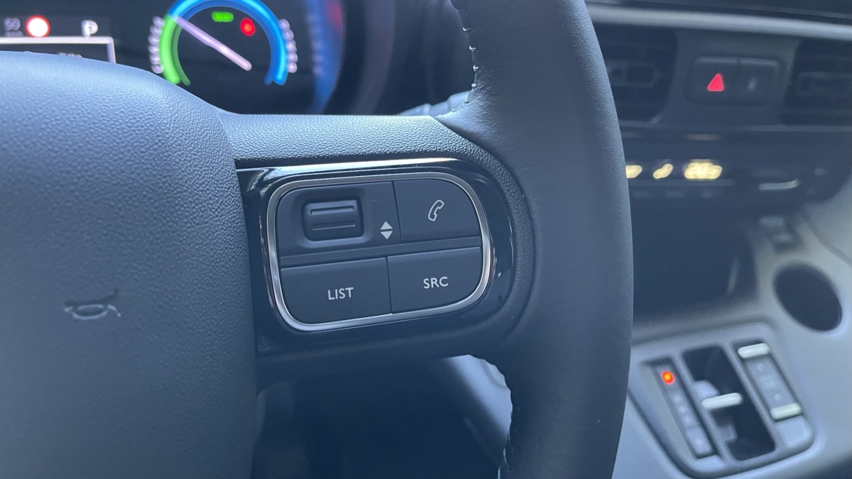 Citroën ë-Berlingo (2021)