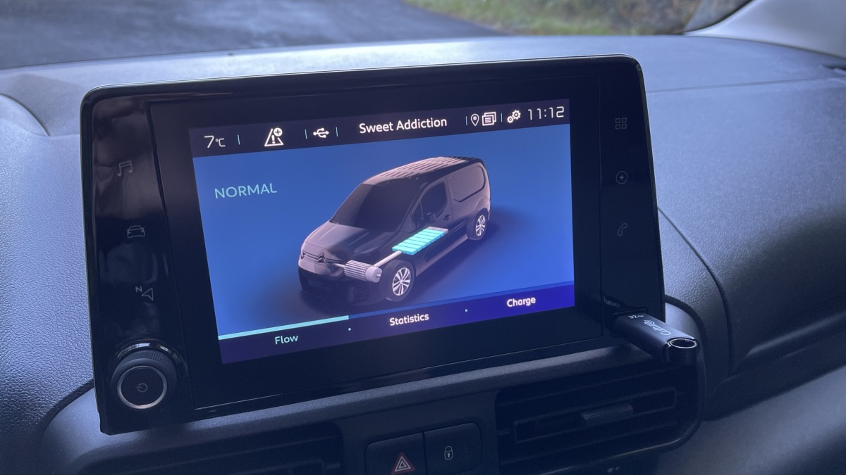 Citroën ë-Berlingo (2021)