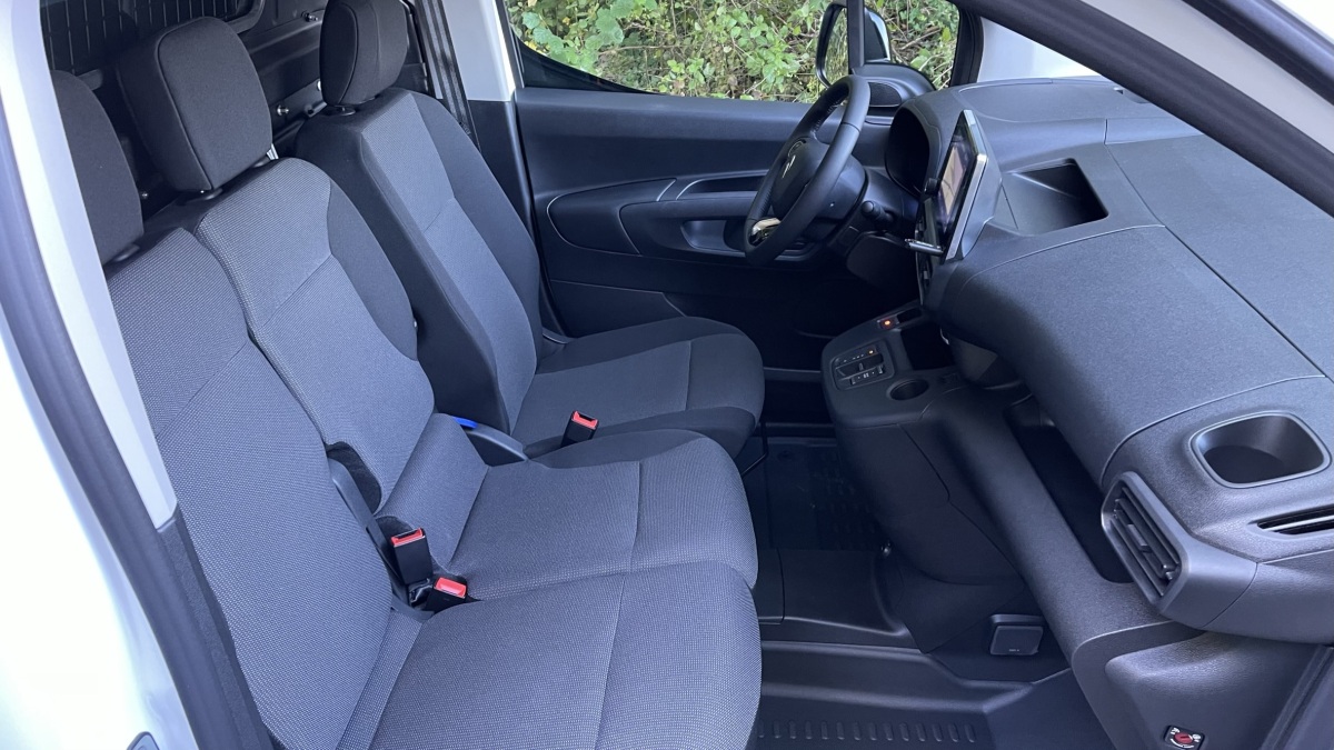 Citroën ë-Berlingo (2021)