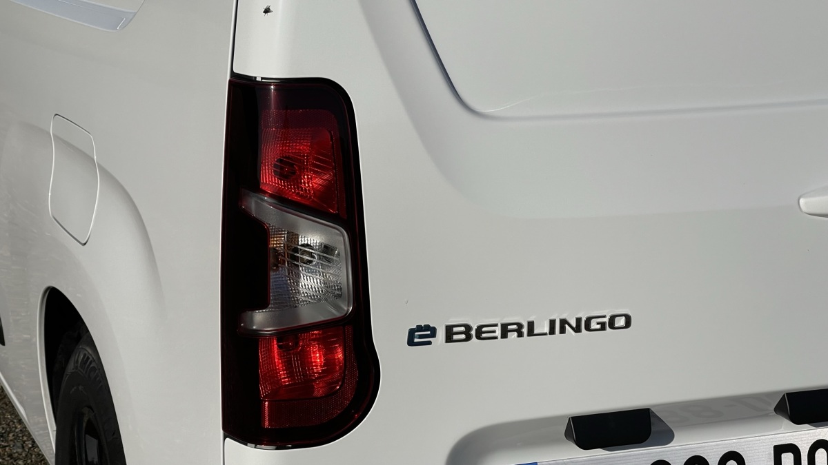 Citroën ë-Berlingo (2021)
