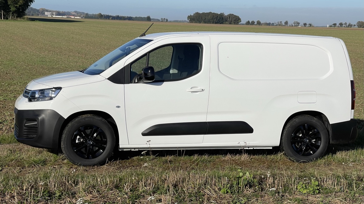 Citroën ë-Berlingo (2021)