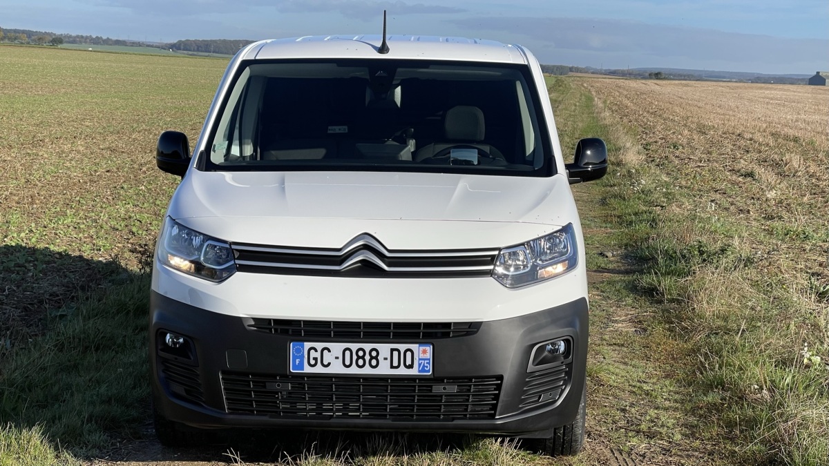 Citroën ë-Berlingo (2021)