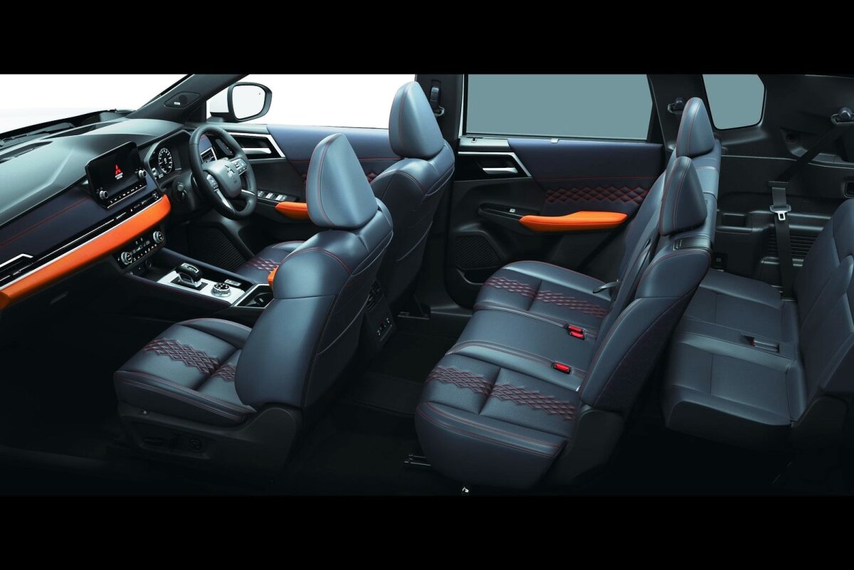 Mitsubishi Outlander PHEV - 2022