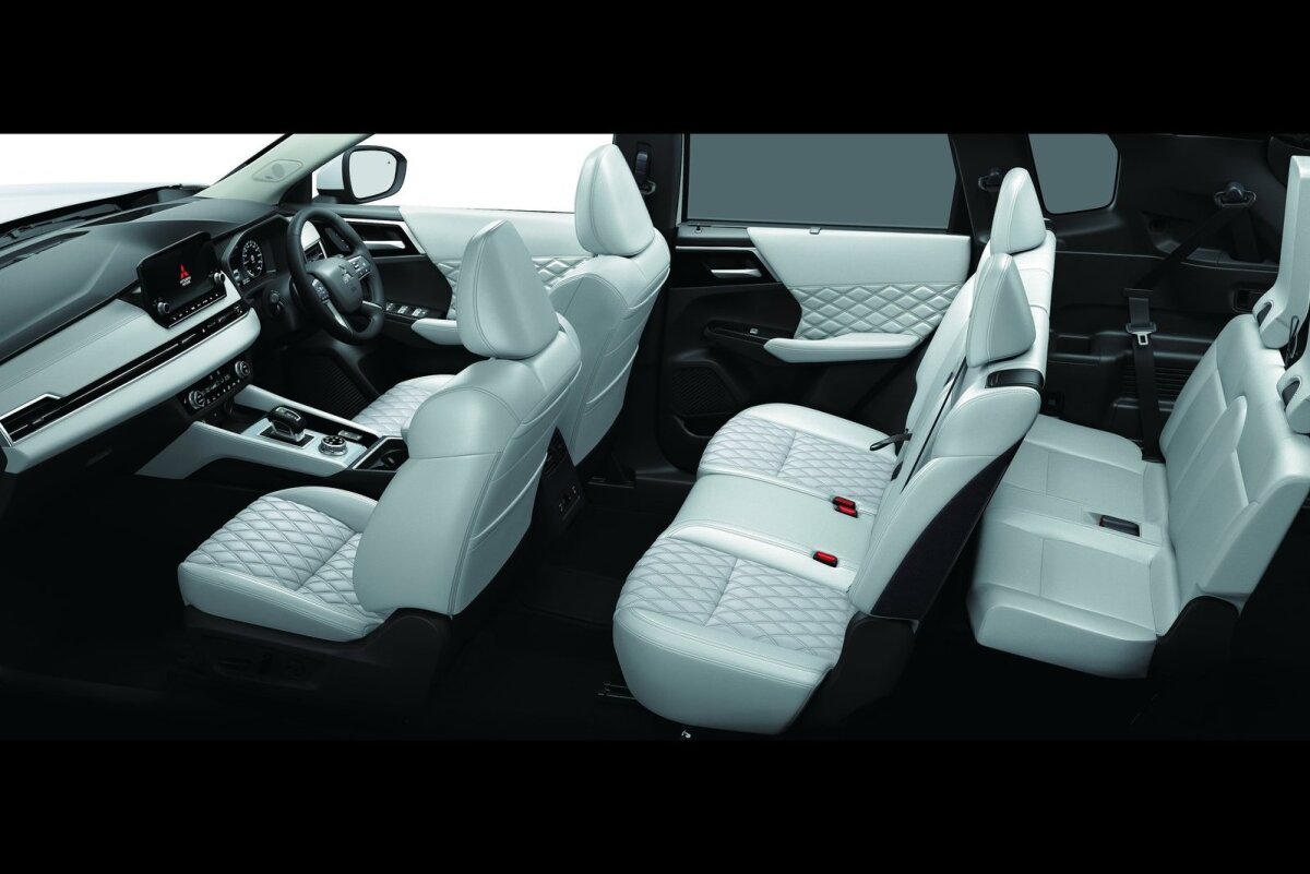Mitsubishi Outlander PHEV - 2022