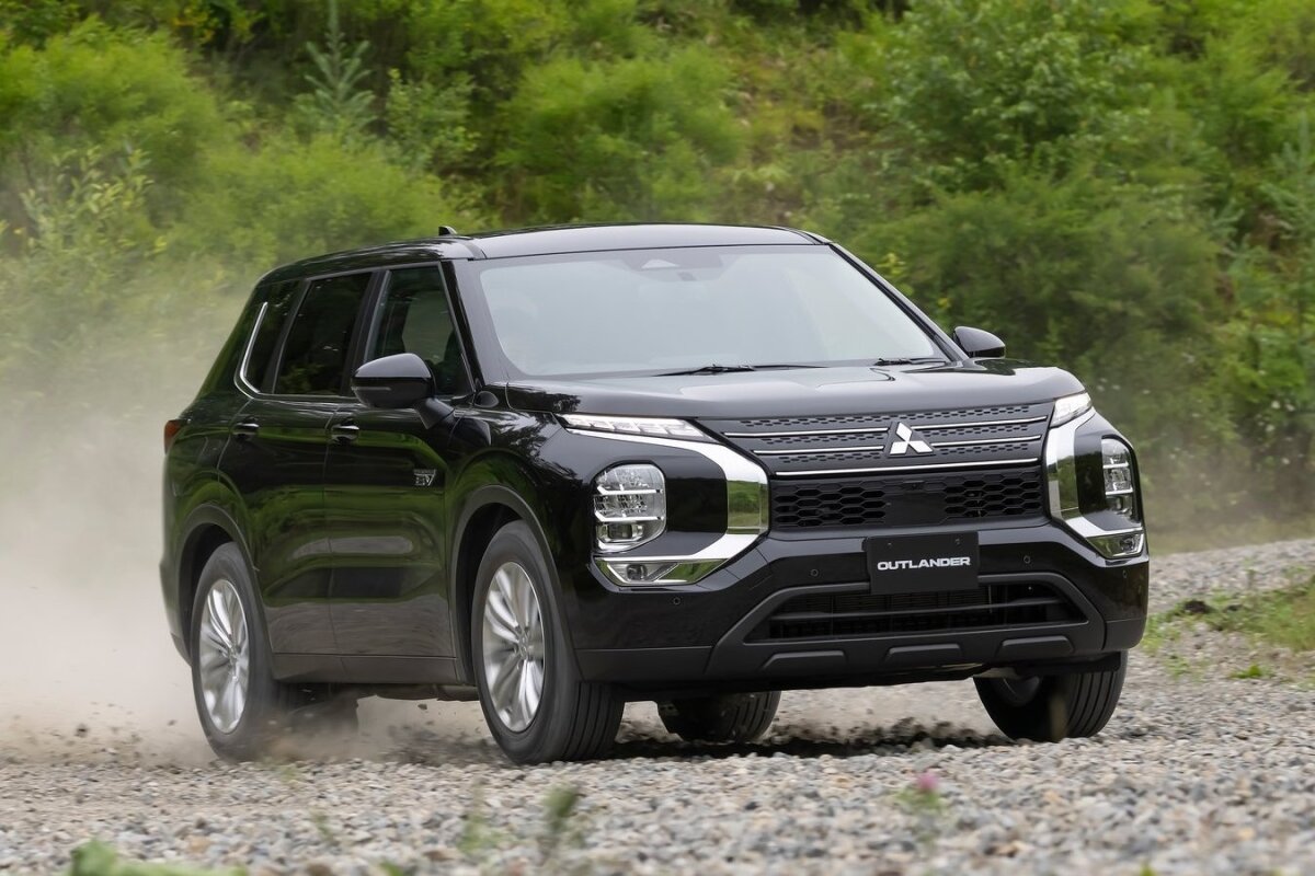 Mitsubishi Outlander PHEV - 2022