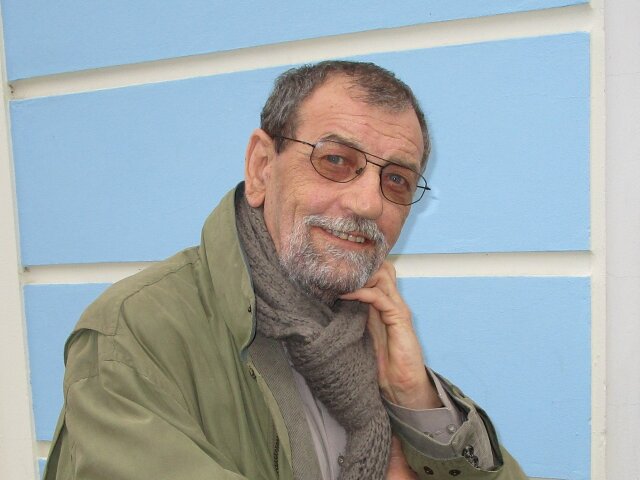 Peter J.Oravec foto Martin Jurc  o