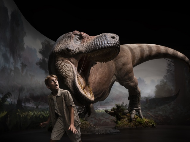 Tyrannosaurus