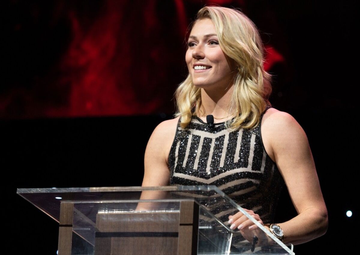 Mikaela Shiffrinová