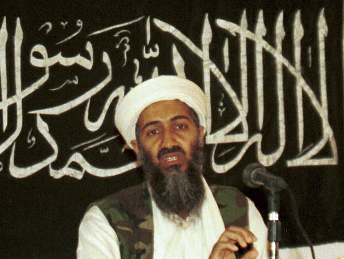 Al-Káida / Usáma bin Ládin /