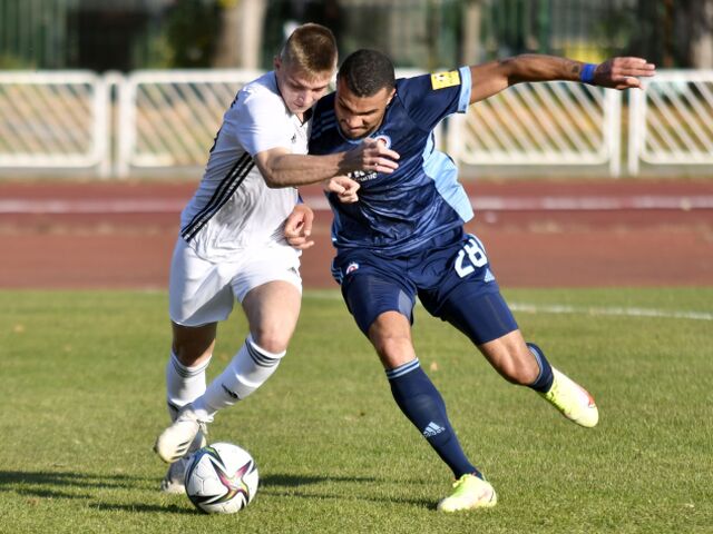 SR Futbal SP Slovnaft Cup 4.kolo Košice Slovan
