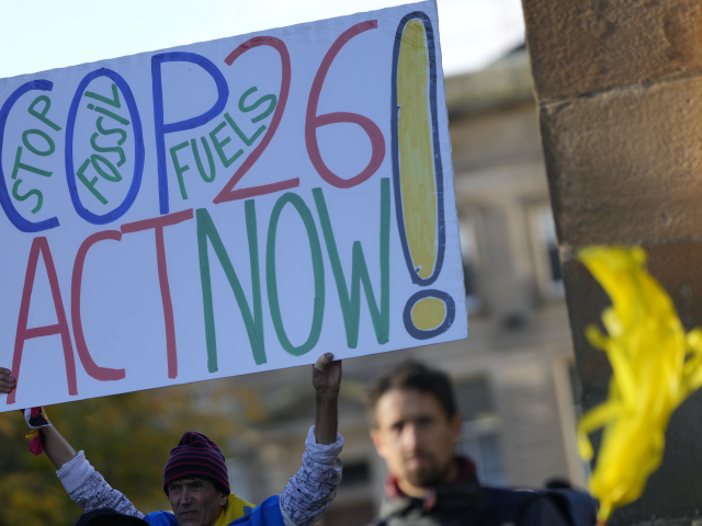 COP26, klimatický summit
