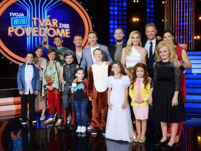 tvoja mini tvár znie povedome,