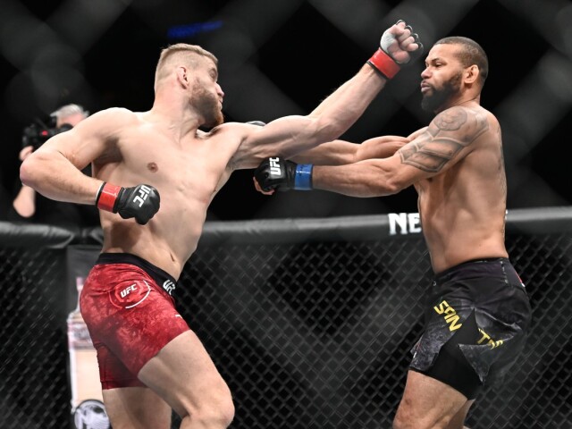 UFC Blachowicz