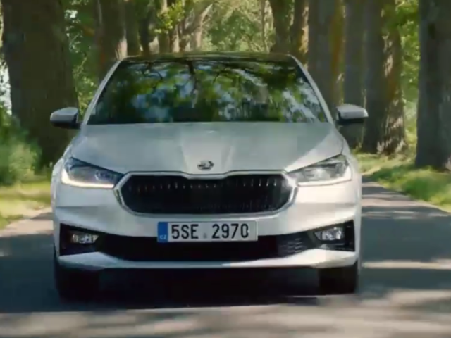 Škoda Fabia - 2021