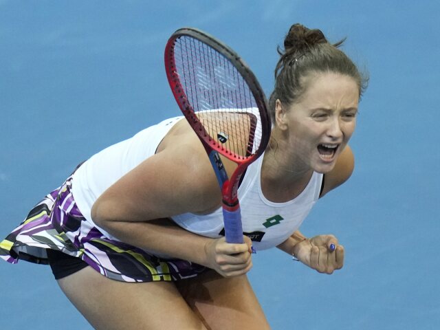 ČR SR Tenis finále PBJK C-skupina USA