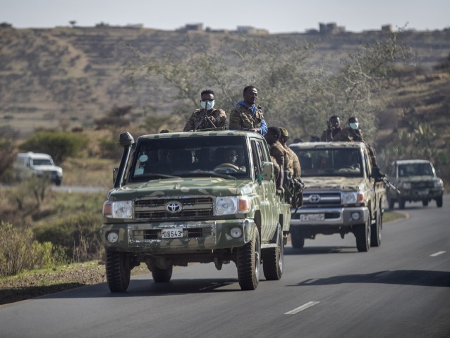 Etiópia / Tigray /