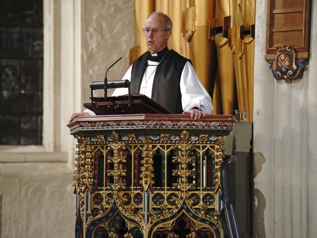 Justin Welby