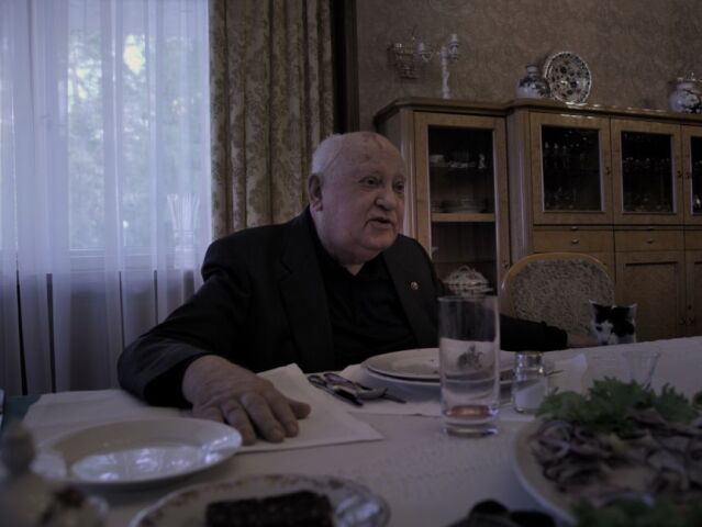 Michail Gorbačov