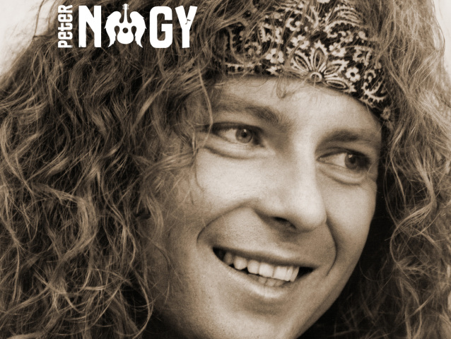 Peter Nagy - obal platne