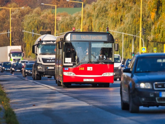 Prešov, MHD, doprava