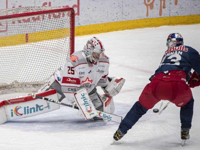 SR Bratislava šport hokej IHL 25. kolo predohrávka BAX