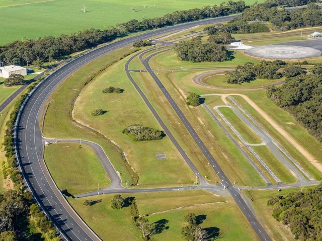 Testovacie centrum Lang Lang v Austrálii