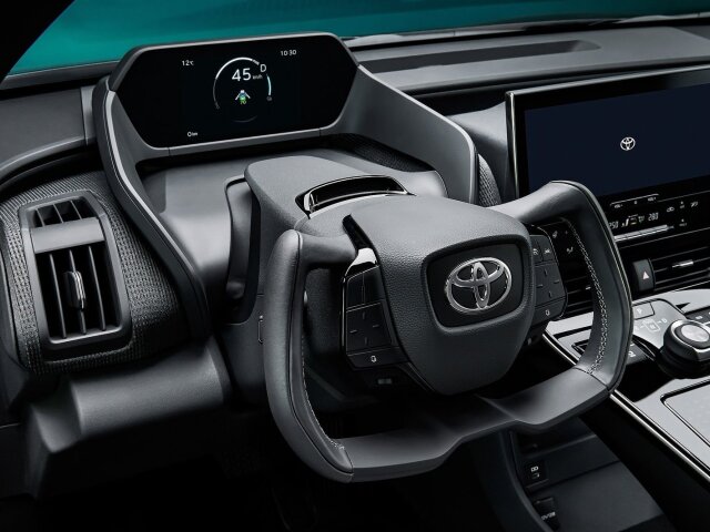Toyota bZ4X - 2022