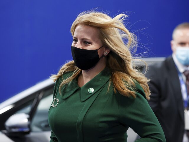 zuzana Čaputová