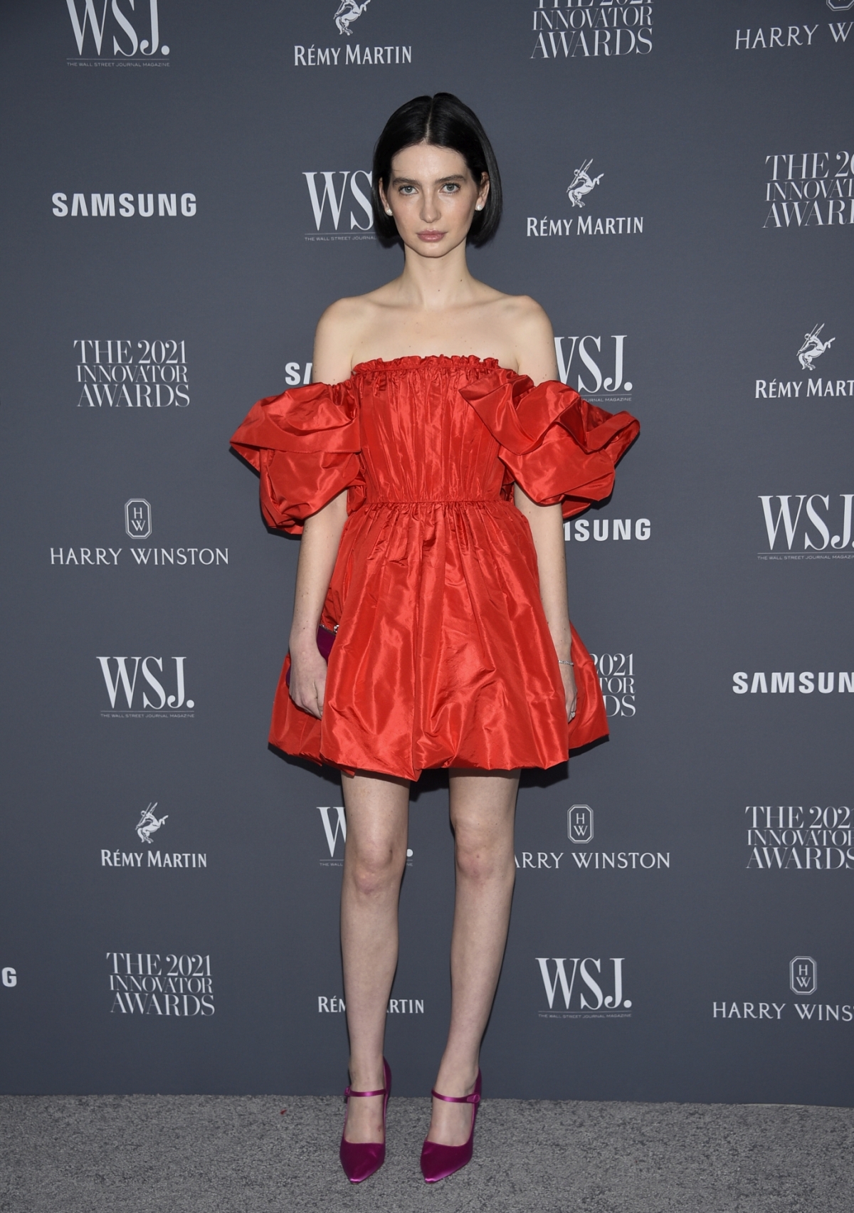 WSJ. Magazine 2021 Innovator Awards