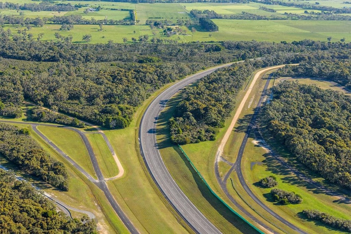 Testovacie centrum Lang Lang v Austrálii